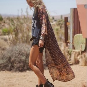 🖤FS/UFT🖤 SPELL AND THE GYPSY DESERT ROSE DUSTER